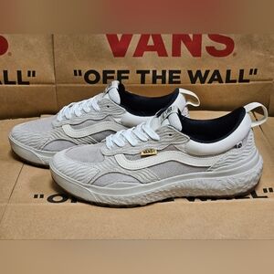 Vans VR3 Cush Men’s Size 10 – Off White / Sand Tone Sneakers
